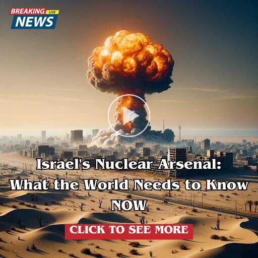 Israel's nuclear weapons