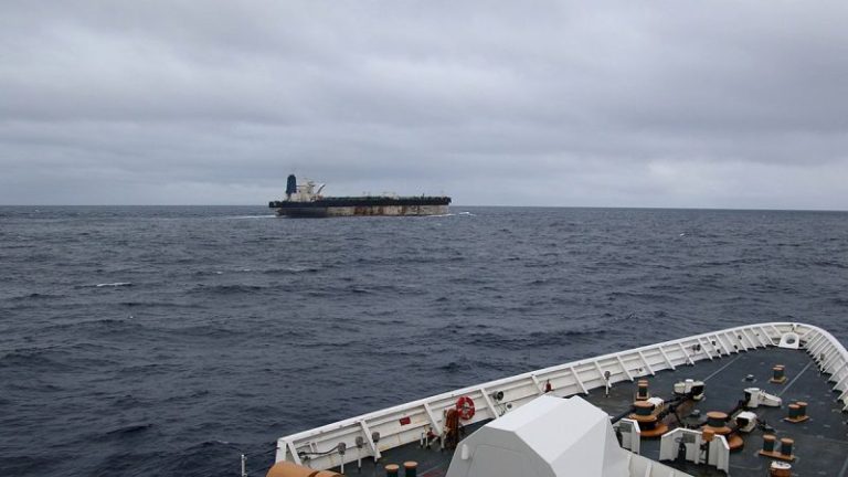 ‘Irregular’ armed guards aboard Russian shadow tankers alarm Nordic-Baltic governments