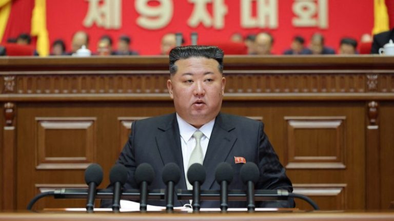 Kim Jong Un calls South Korea ‘most hostile enemy,’ says North could ‘completely destroy’ it
